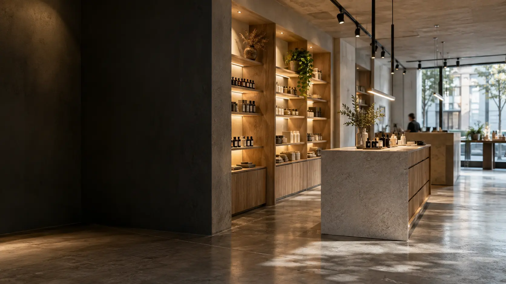 Espacio profesional contemporáneo