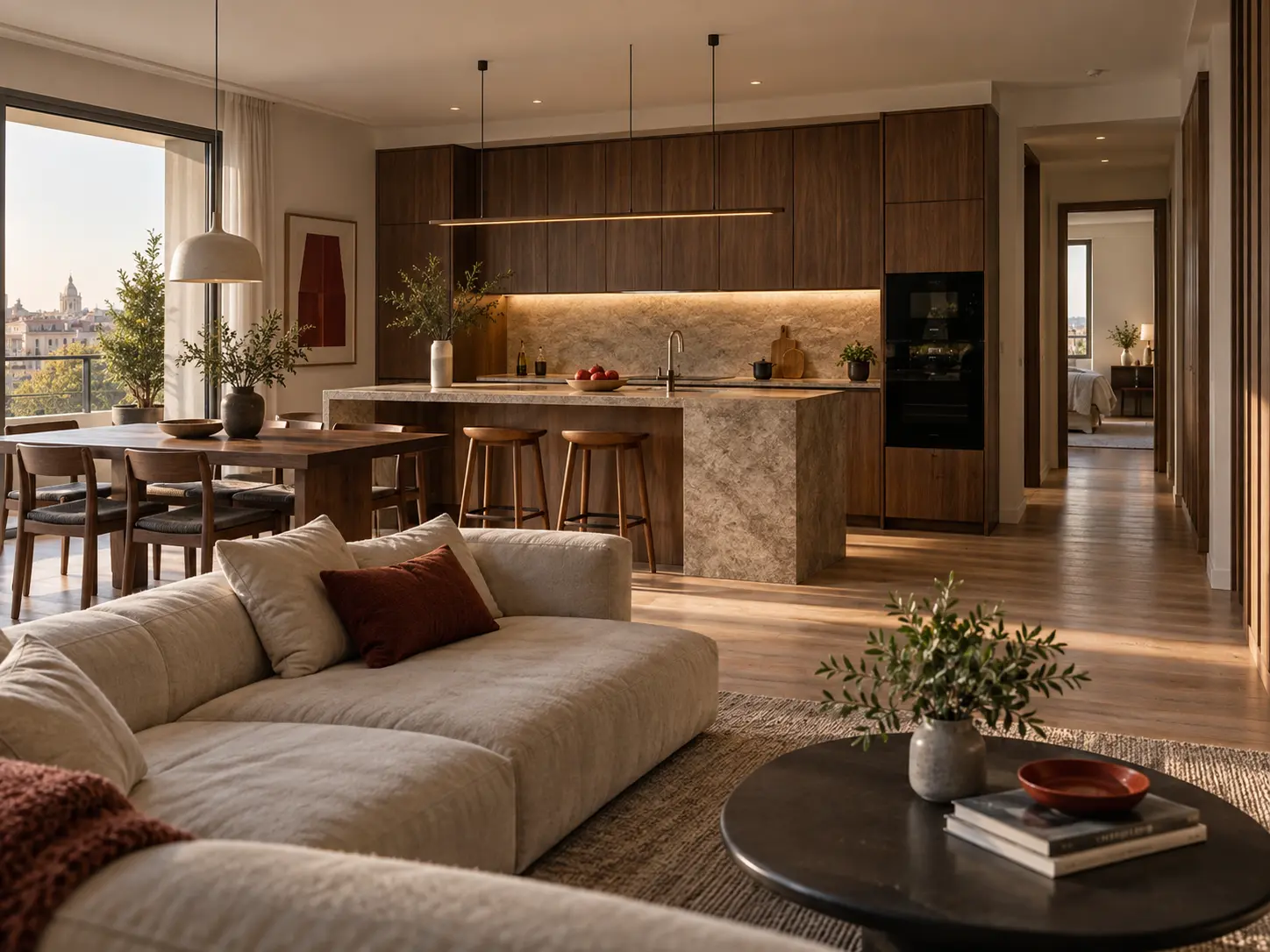 Vivienda contemporánea