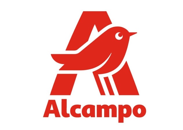 Logotipo de Alcampo