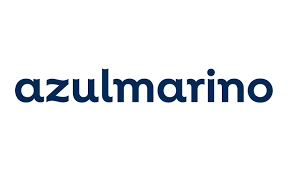 Logotipo de Azul Marino