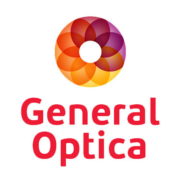 Logotipo de General Óptica